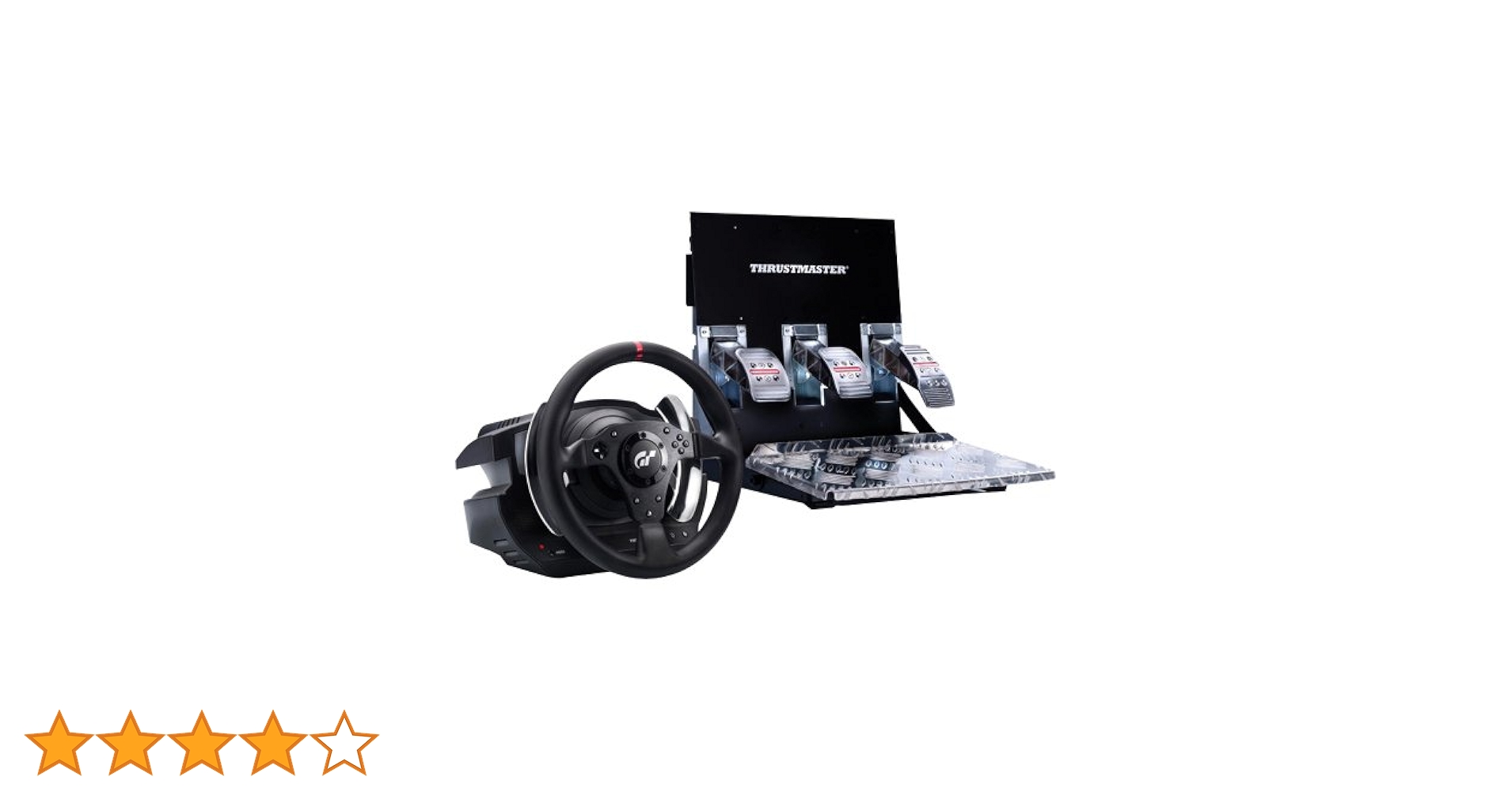 Amazon | Thrustmaster T500RS Racing Wheel (輸入版